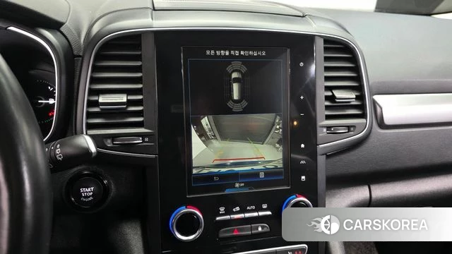 Renault Korea (Samsung) The New QM6 2021 Синий из Кореи, фото 6