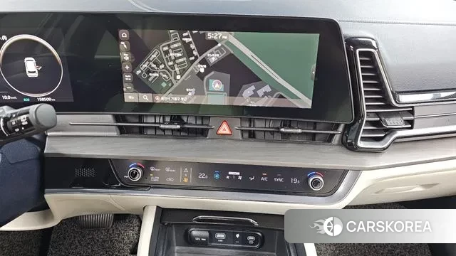 Kia Sportage 5th Generation 2021 Белый из Кореи, фото 6