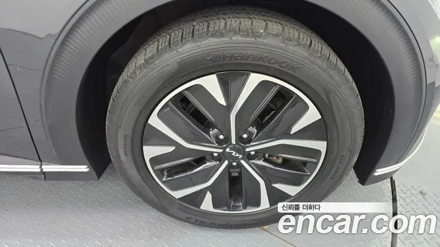 Kia EV6 2022 Серый из Кореи, фото 6