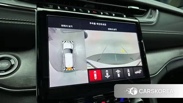 Jeep Grand Cherokee (WL) 2021 Белый из Кореи, фото 6