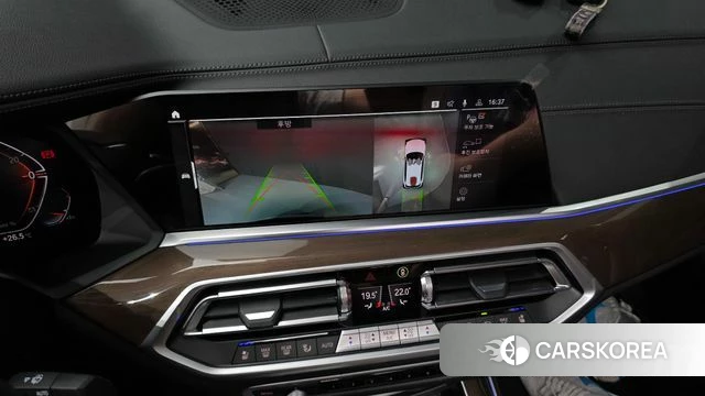 BMW X5 (G05) 2023 Белый из Кореи, фото 6