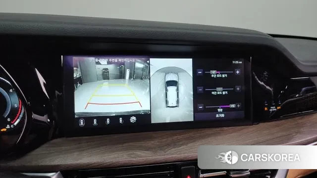 Kia Mohave Master 2021 Черный из Кореи, фото 6