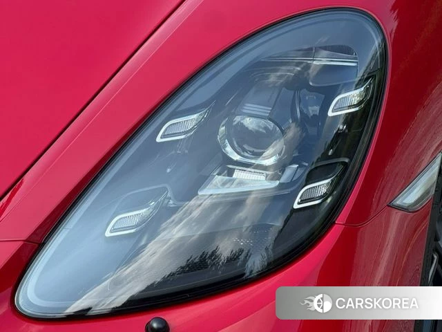 Porsche 718 Boxster 2019 Красный из Кореи, фото 6