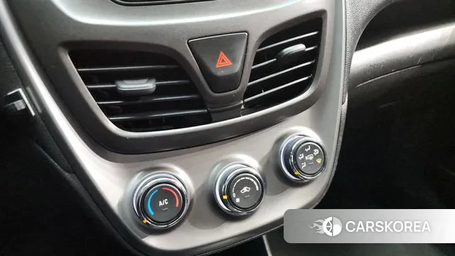Chevrolet (GM Daewoo) The New Spark 2020 Серый из Кореи, фото 6