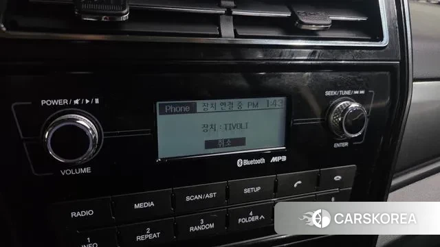 Ssangyong Berry New Tivoli 2020 Черный из Кореи, фото 6