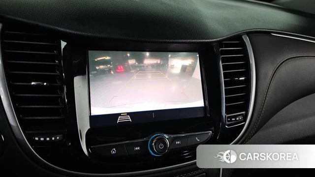 Chevrolet (GM Daewoo) The New Trax 2021 Белый из Кореи, фото 6