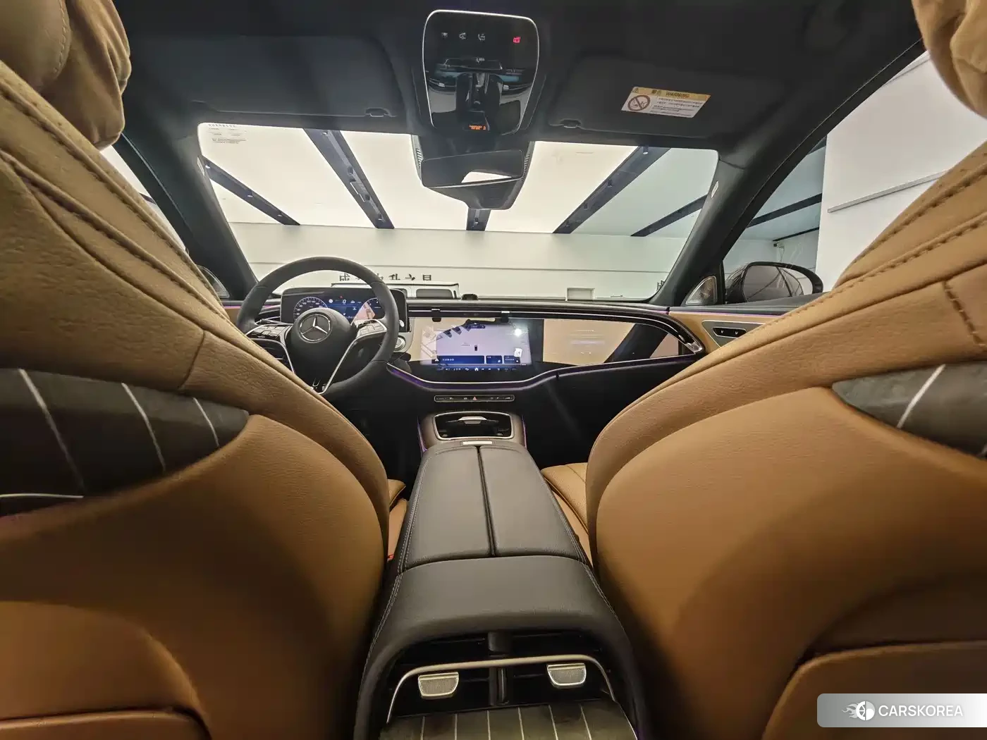Mercedes-Benz E-Class 2024 Черный из Китая, фото 6