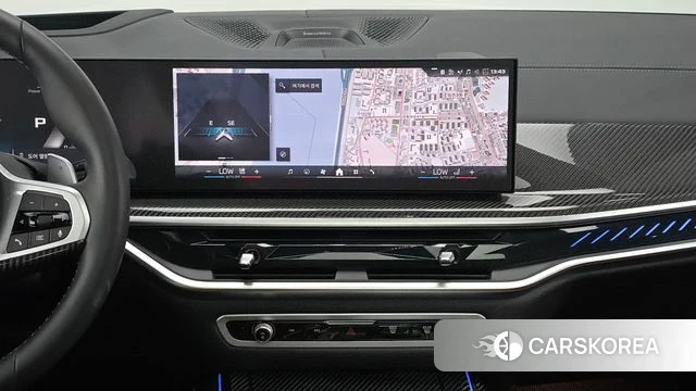 BMW X7 (G07) 2025 Белый из Кореи, фото 6