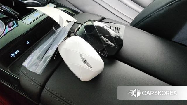 Genesis G80 (RG3) 2024 Серый из Кореи, фото 6