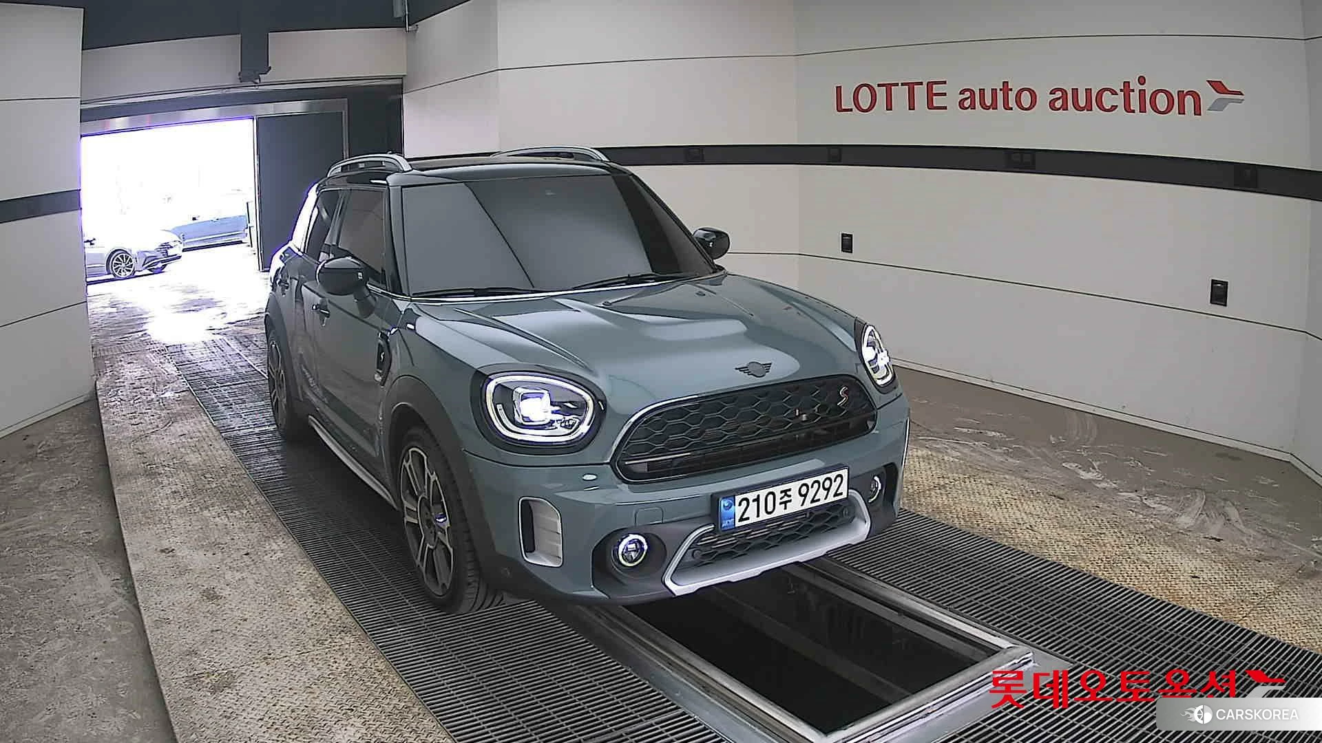 BMW MINI Cooper S Countryman ALL4 2022 Другое из Кореи, фото 6