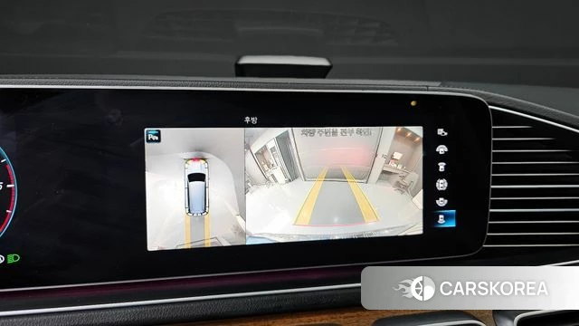 Mercedes-Benz GLS - Class X167 2021 Серый из Кореи, фото 6