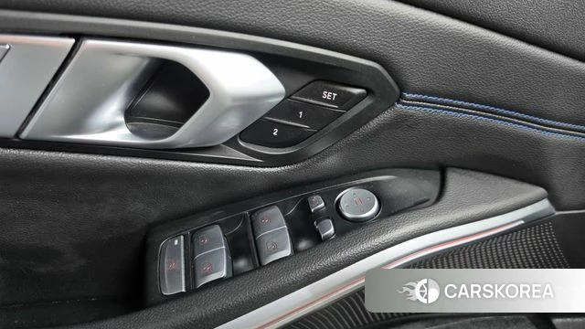 BMW 3 Series (G20) 2022 Белый из Кореи, фото 6