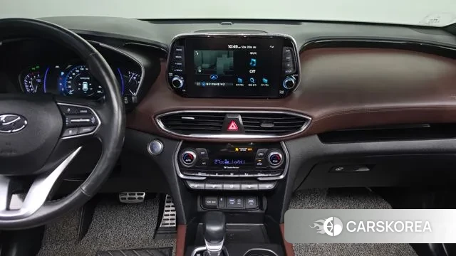 Hyundai Santa Fe TM 2019 Серый из Кореи, фото 6
