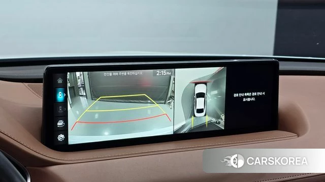 Genesis G80 (RG3) 2023 Белый из Кореи, фото 6
