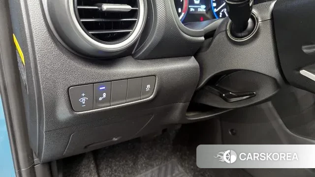 Hyundai Kona 2018 Синий из Кореи, фото 6