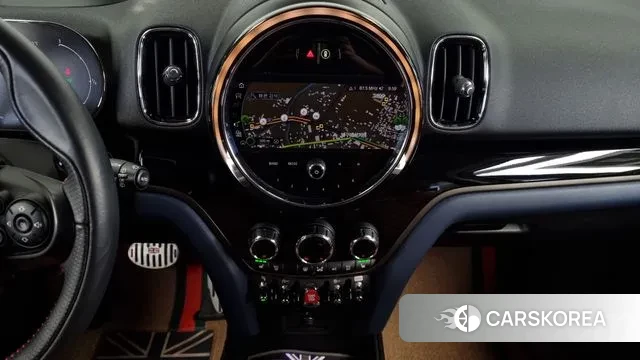 Mini Cooper SD Countryman 2020 Синий из Кореи, фото 6