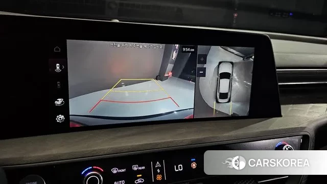 Kia K8 2021 Черный из Кореи, фото 6