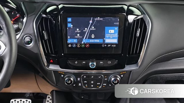 Chevrolet (GM Daewoo) Traverse 2022 Белый из Кореи, фото 6