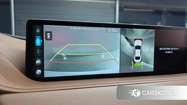 Genesis G80 (RG3) 2023 Белый из Кореи, фото 6