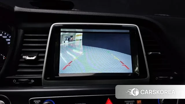 Hyundai Sonata New Rise 2018 Белый из Кореи, фото 6