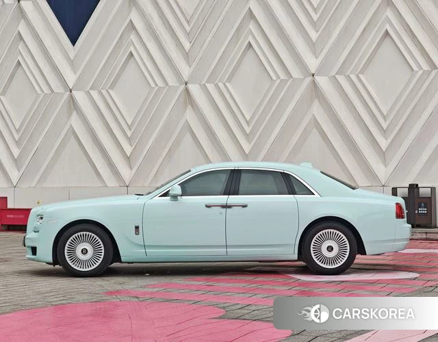 Rolls-Royce Gust 2018 Зеленый из Китая, фото 6