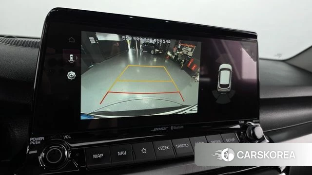 Kia Seltos 2021 Белый из Кореи, фото 6