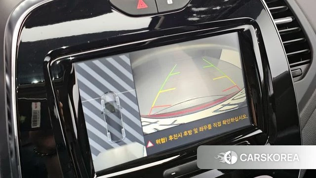 Renault Korea (Samsung) New QM3 2018 Красный из Кореи, фото 6