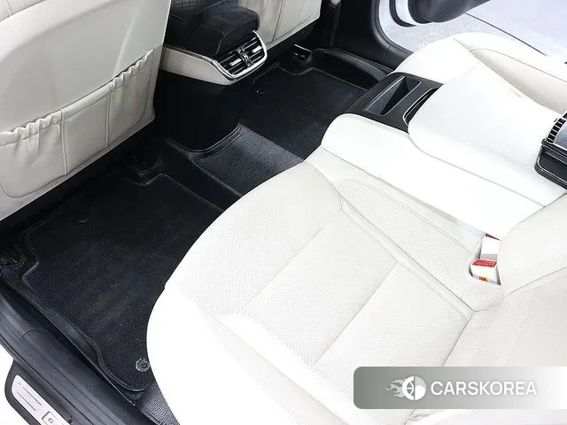 Hyundai The New Grandeur IG 2022 Жемчужный цвет из Кореи, фото 6