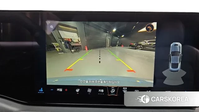 Ford Mustang 7th Generation 2024 Синий из Кореи, фото 6