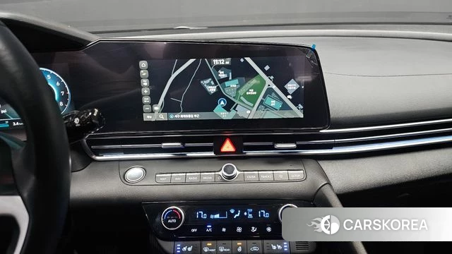 Hyundai Avante (CN7) 2022 Серый из Кореи, фото 6