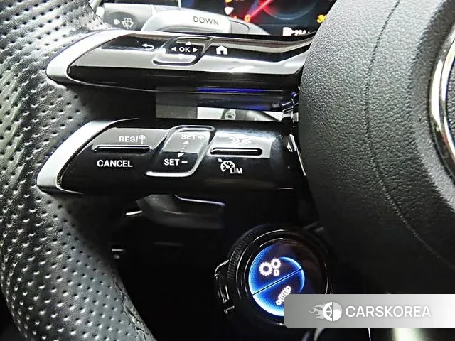 Mercedes-Benz AMG GT 2023 Черный из Кореи, фото 6