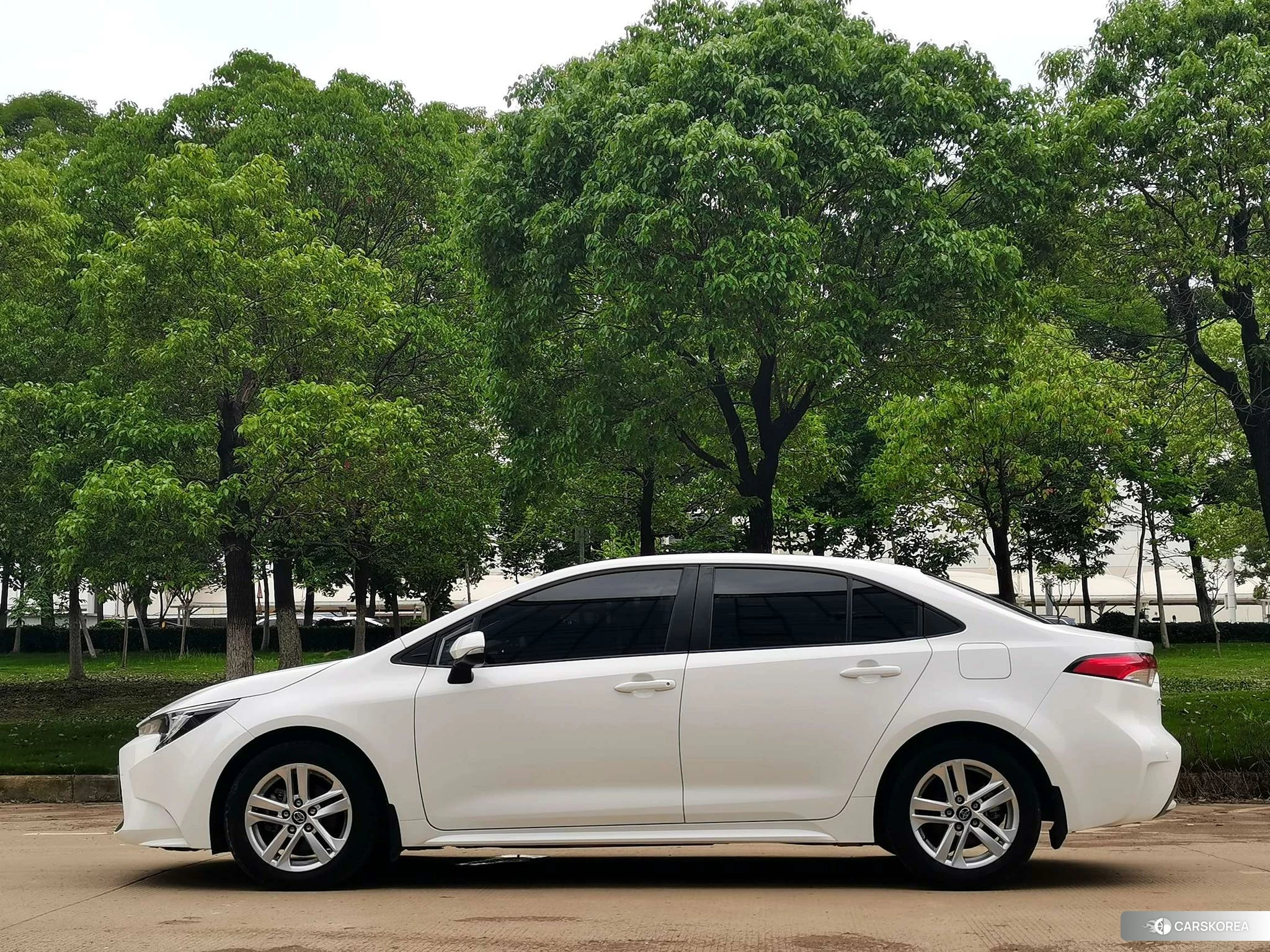 Toyota Lei Ling 2021 Белый из Китая, фото 6