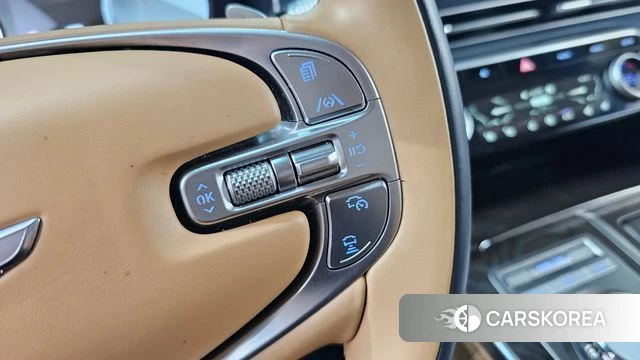 Genesis GV80 2023 Белый из Кореи, фото 6