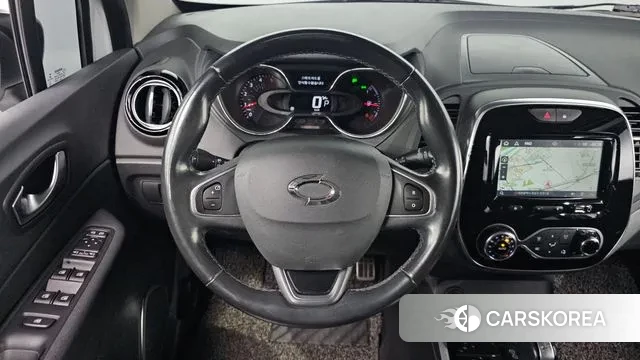 Renault Korea (Samsung) New QM3 2019 Белый из Кореи, фото 6