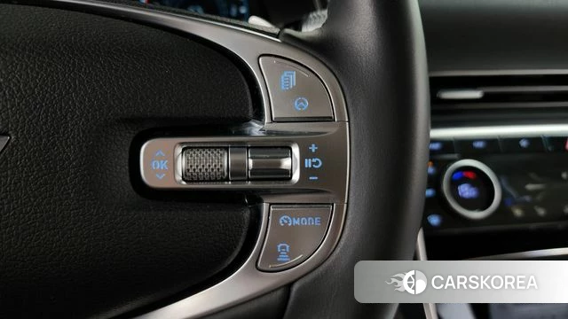 Genesis GV80 2021 Черный из Кореи, фото 6