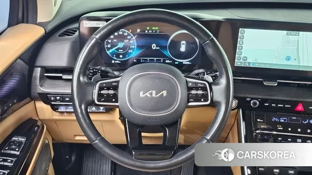 Kia Carnival 4th generation 2022 Черный из Кореи, фото 6