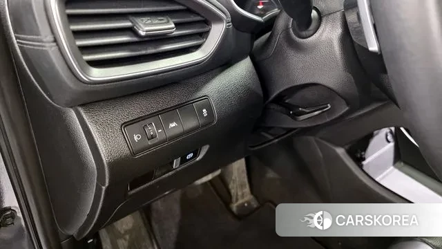 Hyundai The New Santa Fe 2021 Серый из Кореи, фото 6