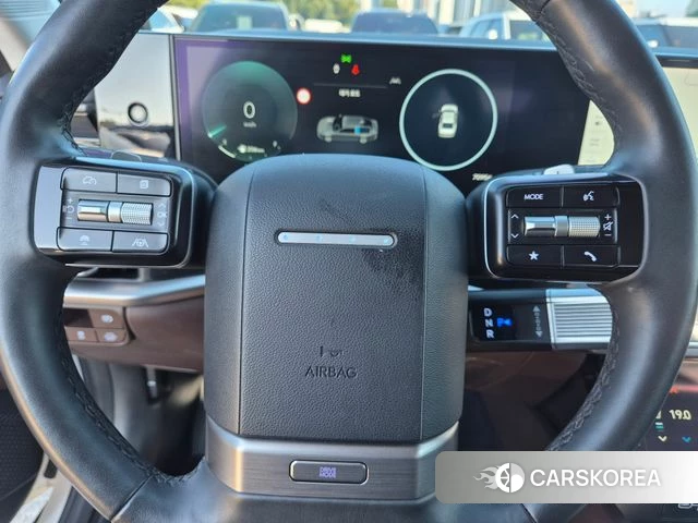 Hyundai Grandeur Hybrid (GN7) 2023 Белый из Кореи, фото 6