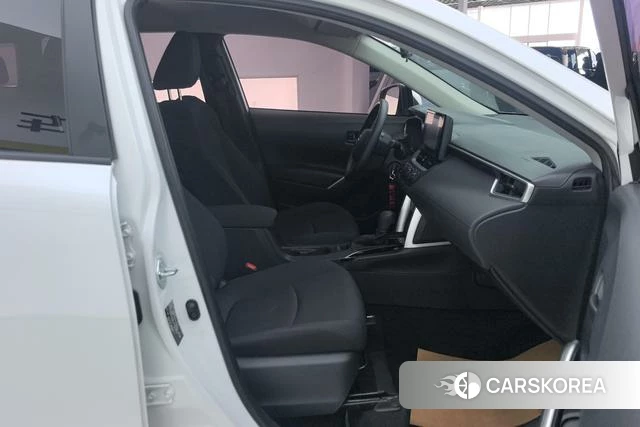 Toyota Corolla Sharp amplifier 2023 Белый из Китая, фото 6