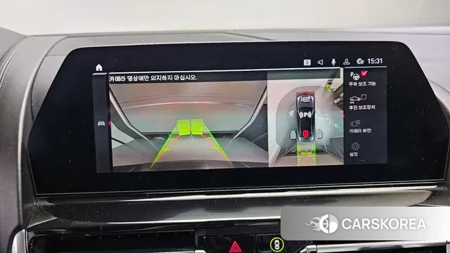 BMW M8 (G15) 2020 Серый из Кореи, фото 6