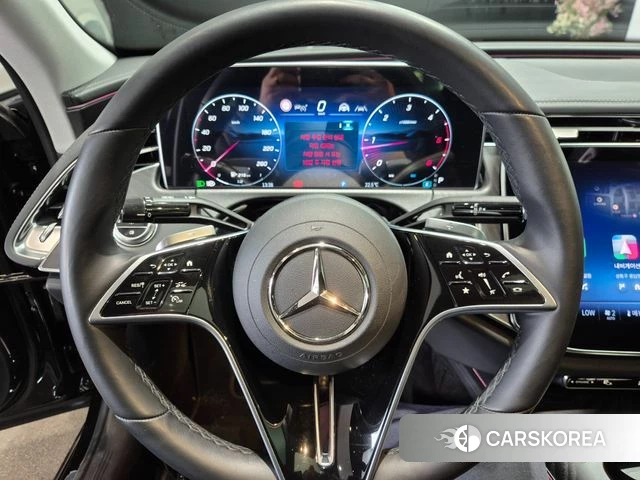 Mercedes-Benz E-Class W214 2025 Черный из Кореи, фото 6