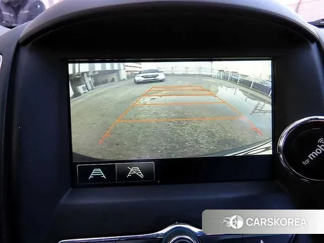 Chevrolet (GM Daewoo) Captiva 2018 Черный из Кореи, фото 6