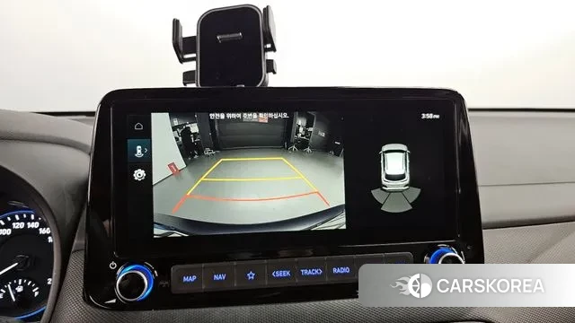 Hyundai The New Kona 2020 Серый из Кореи, фото 6