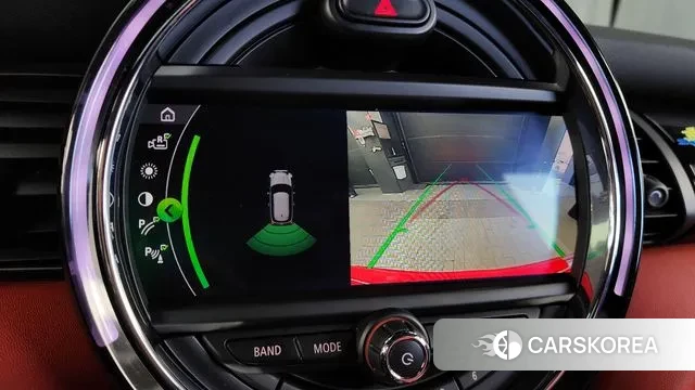 Mini Cooper S 2021 Красный из Кореи, фото 6