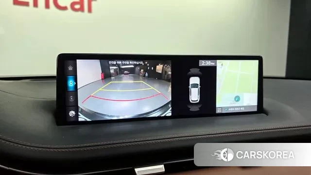 Genesis GV70 2021 Белый из Кореи, фото 6