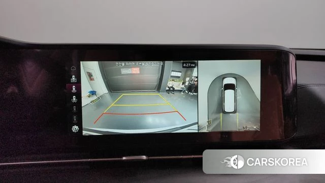 Kia Carnival 4th generation 2022 Белый из Кореи, фото 6