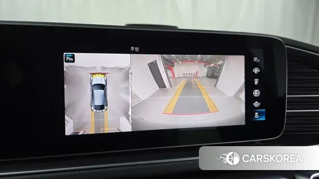 Mercedes-Benz GLE-Class W167 2021 Черный из Кореи, фото 6