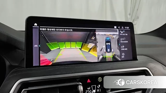 BMW iX3 2025 Синий из Кореи, фото 6