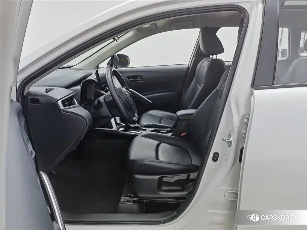 Toyota Corolla 2024 Белый из Китая, фото 6