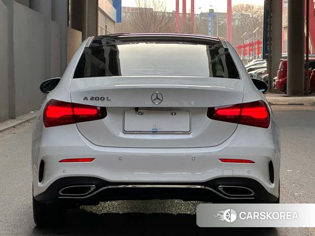 Mercedes-Benz Class A id 3908603 из Китая 6